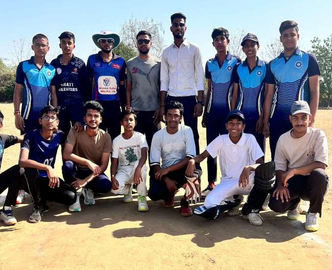 Vidya Global School Bhilwara - Best CBSE School In Bhilwara