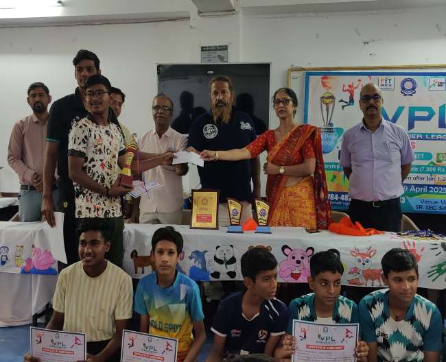 Vidya Global School Bhilwara - Best CBSE School In Bhilwara